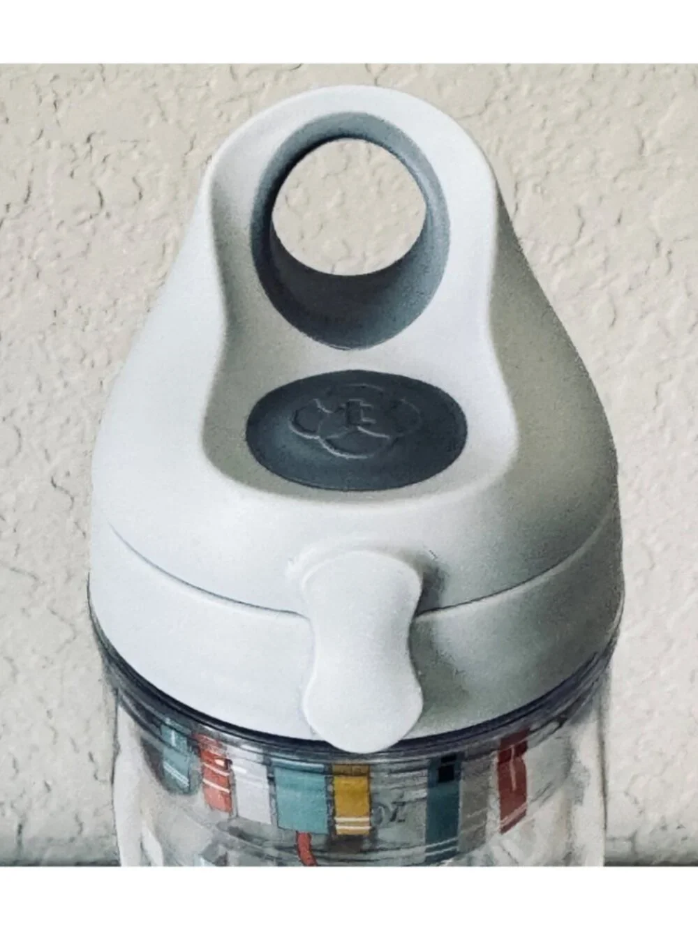 New Tervis Insulated Water Bottle Scholastic Book Pattern Lid 24oz BPA-Free